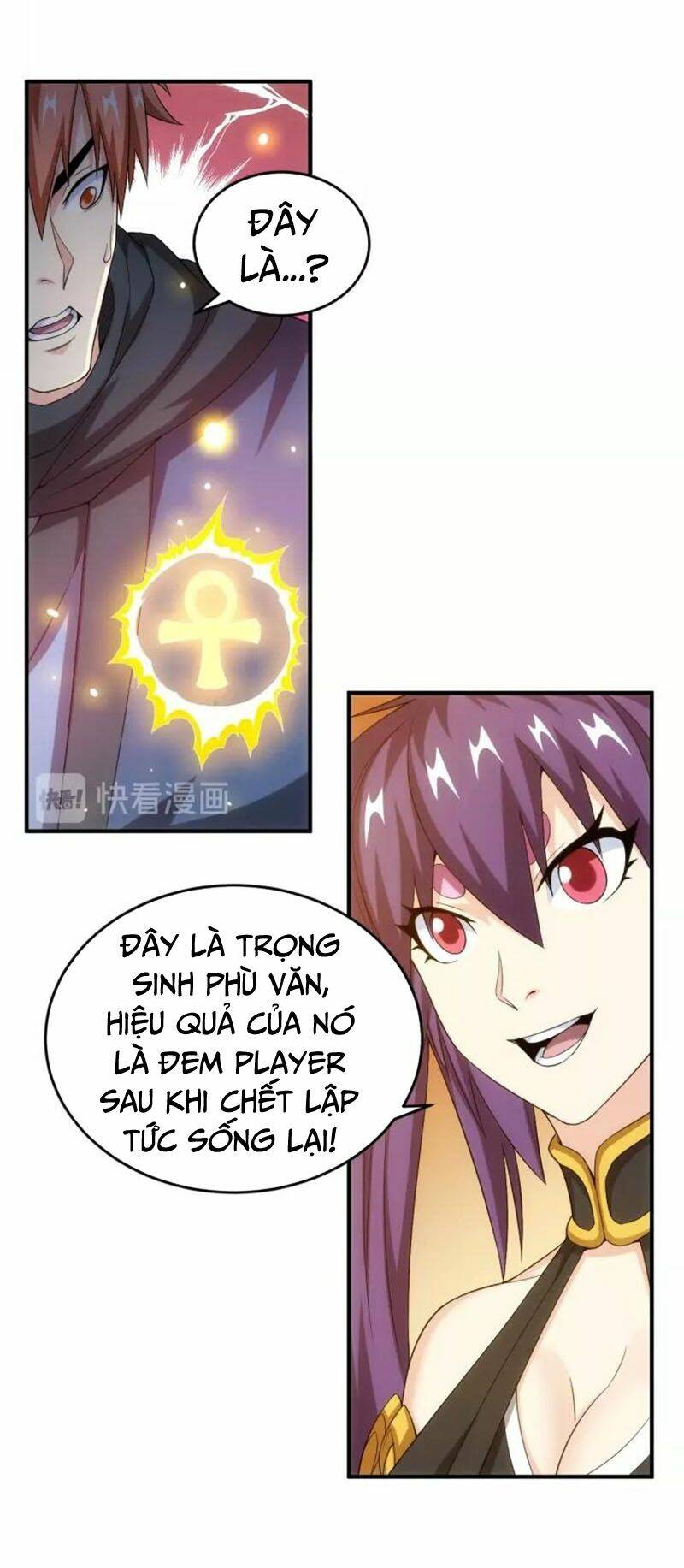 Rich Player - Người Chơi Khắc Kim: Chapter 158