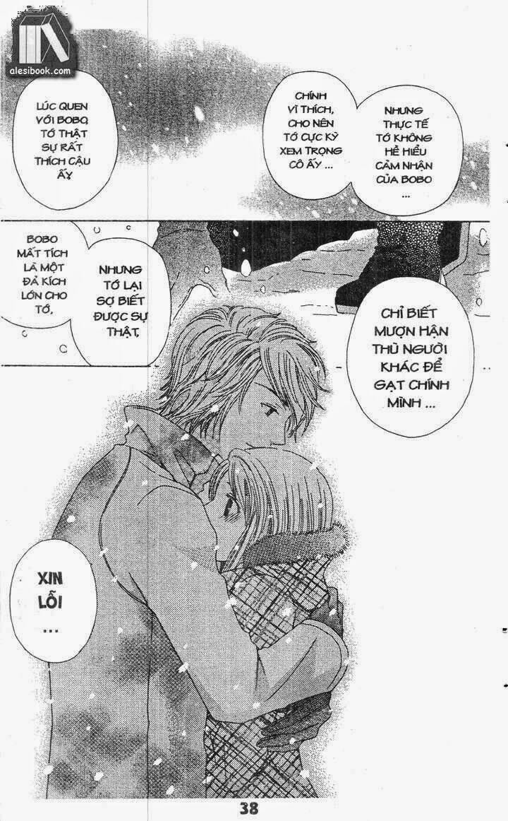 Vị Nữ Thần Cuối Cùng - Ultimate Venus: Chapter 18