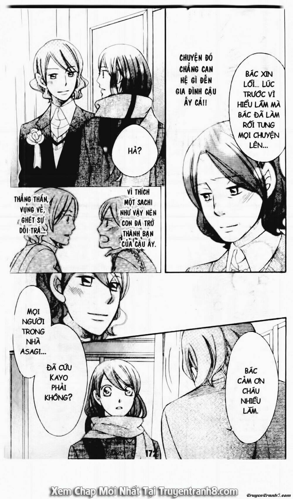 Tiểu Thư Sachie: Chapter 94