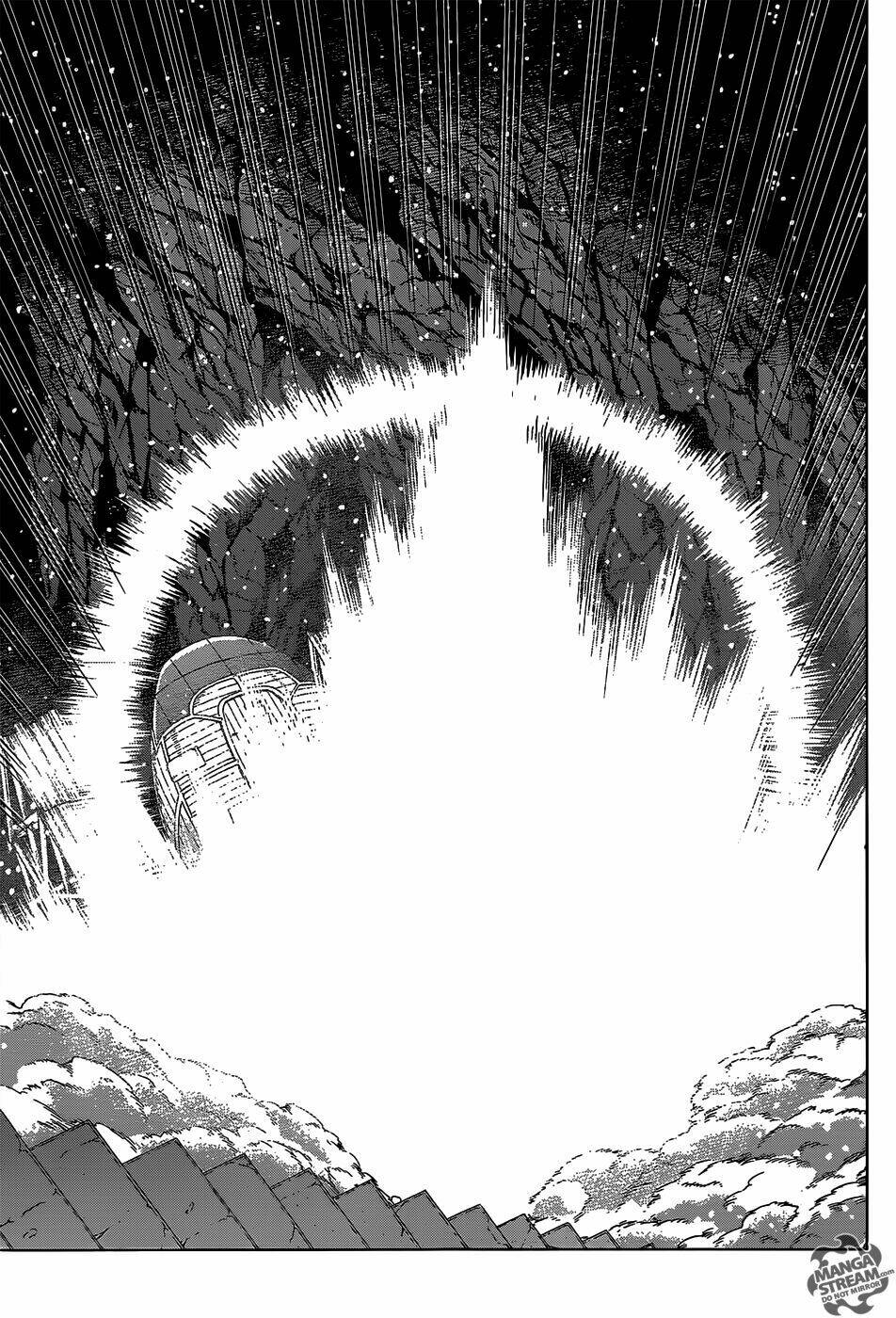 Ubel Blatt: Chapter 23