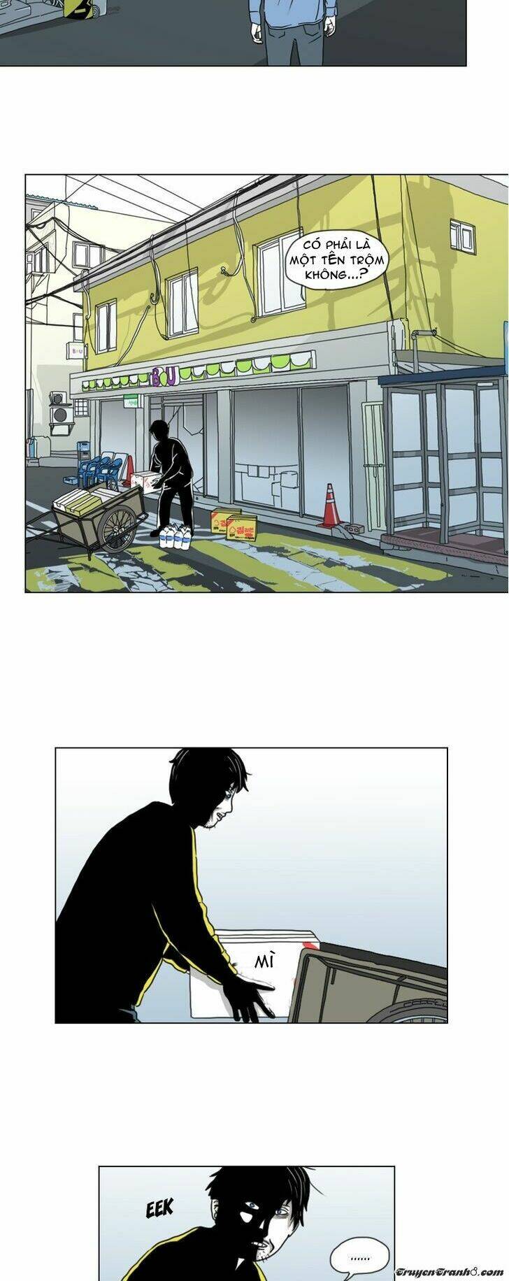 Subway Line 1: Chapter 2