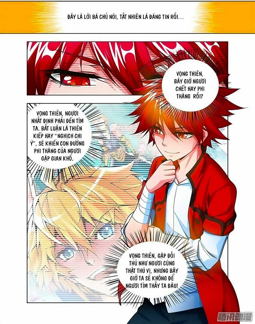 Thánh Đường: Chapter 30