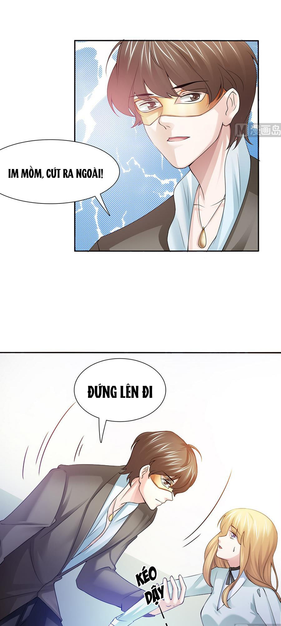 Cô Sát Thủ Ơi, Yêu Nhau Nhé: Chapter 40