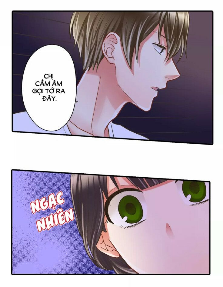 Một Giây Để Hôn Em: Chapter 20