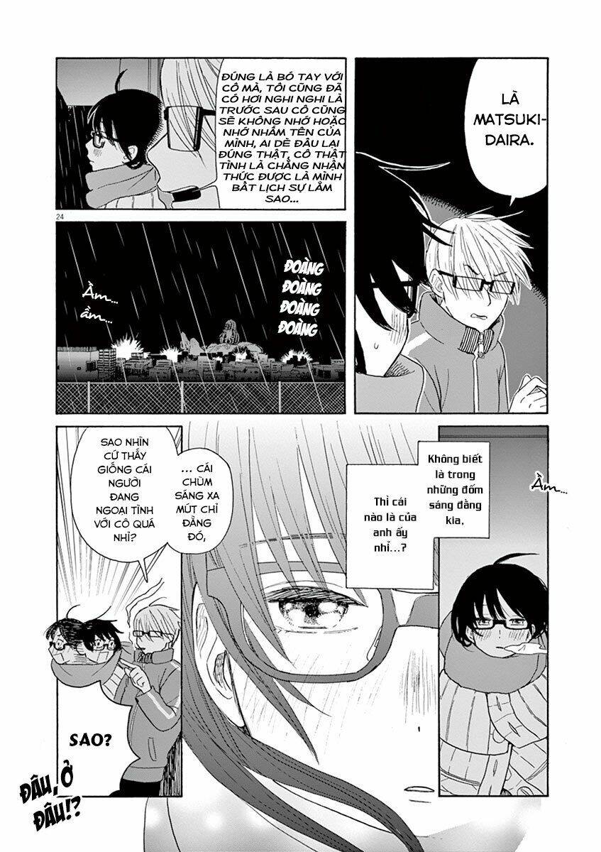 Kanon - Tận Cùng Của Tình Yêu.: Chapter 21
