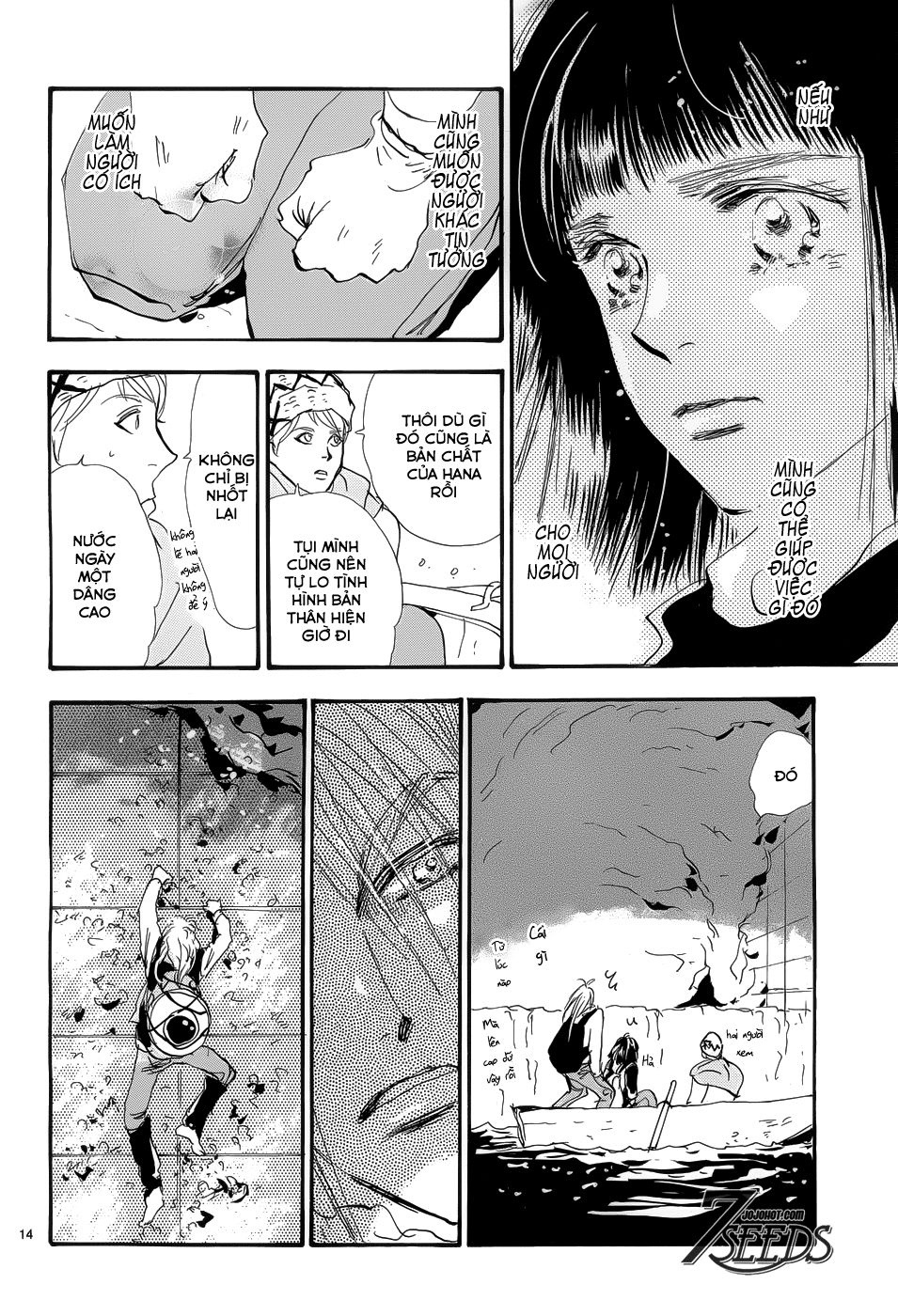 Mầm Sống: Chapter 165