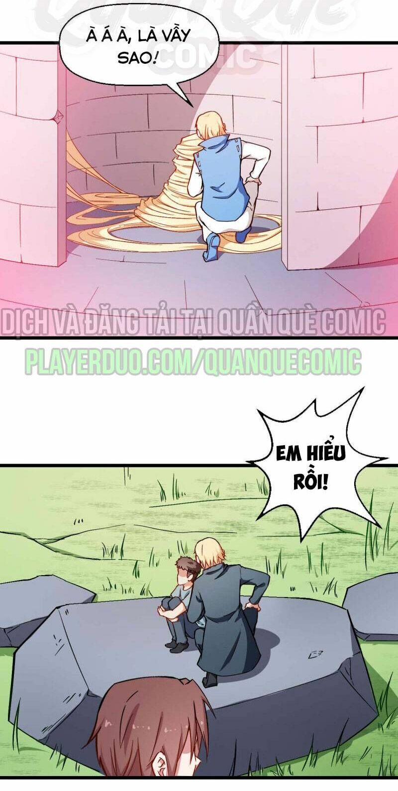 Vườn Trường Cuồng Sư Hệ Thống: Chapter 86