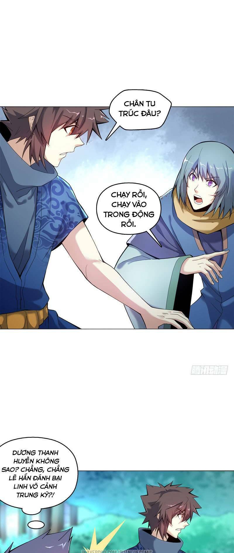 Thiên Thần Quyết: Chapter 52