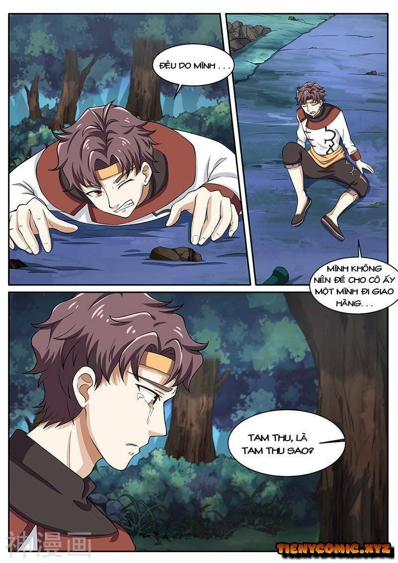 Siêu Cấp Thần Y Hệ Thống: Chapter 79