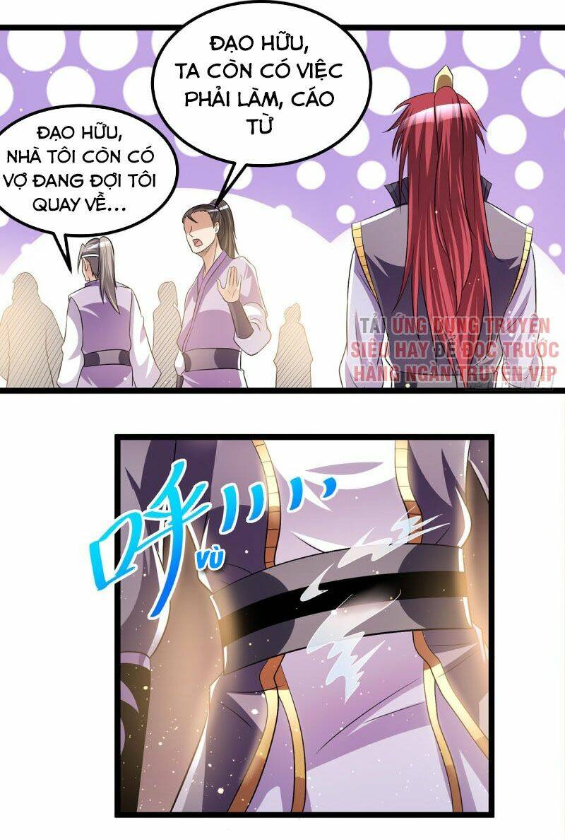 Tiên Vương Trùng Sinh: Chapter 184