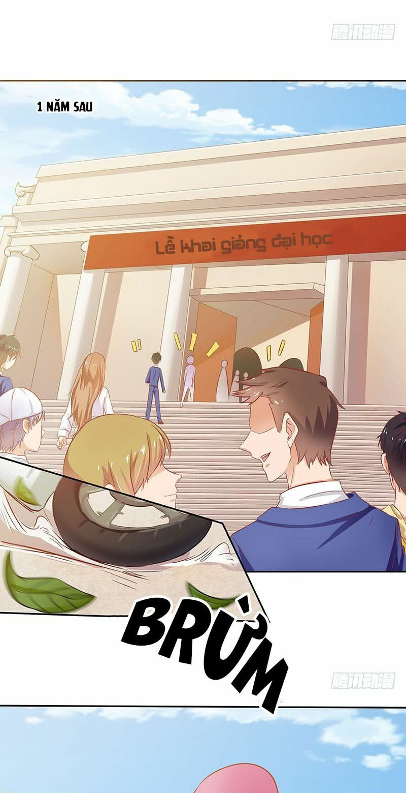 Chồng Già Vợ Trẻ Trêu Nhau Hàng Ngày: Chapter 3