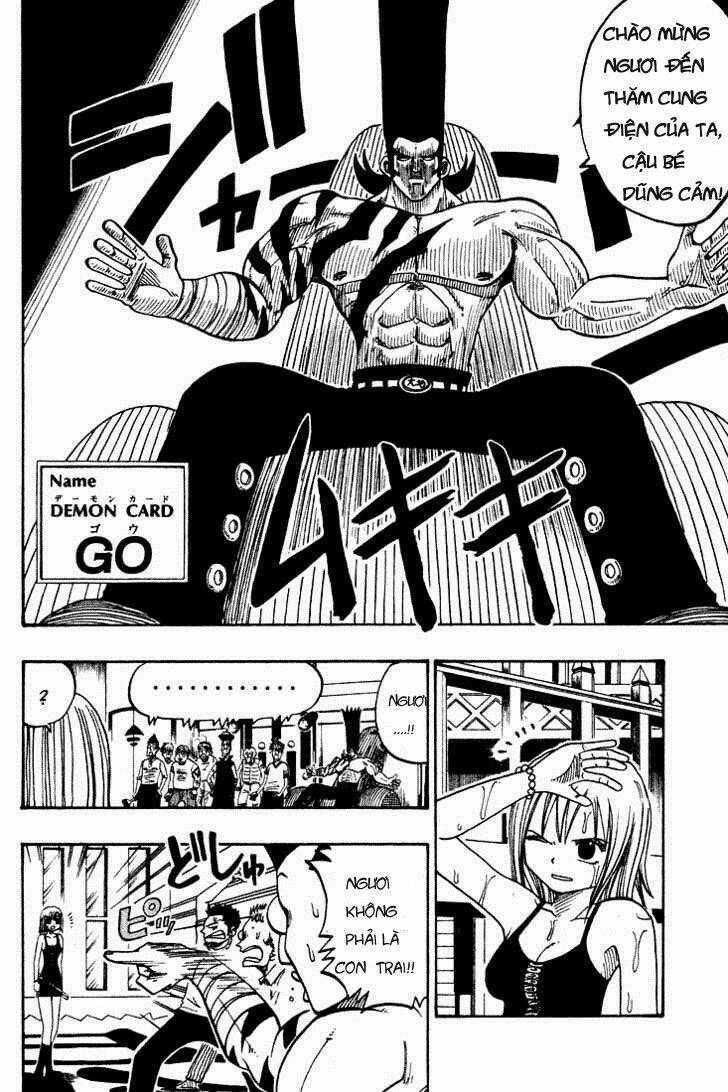 Rave Master: Chapter 22