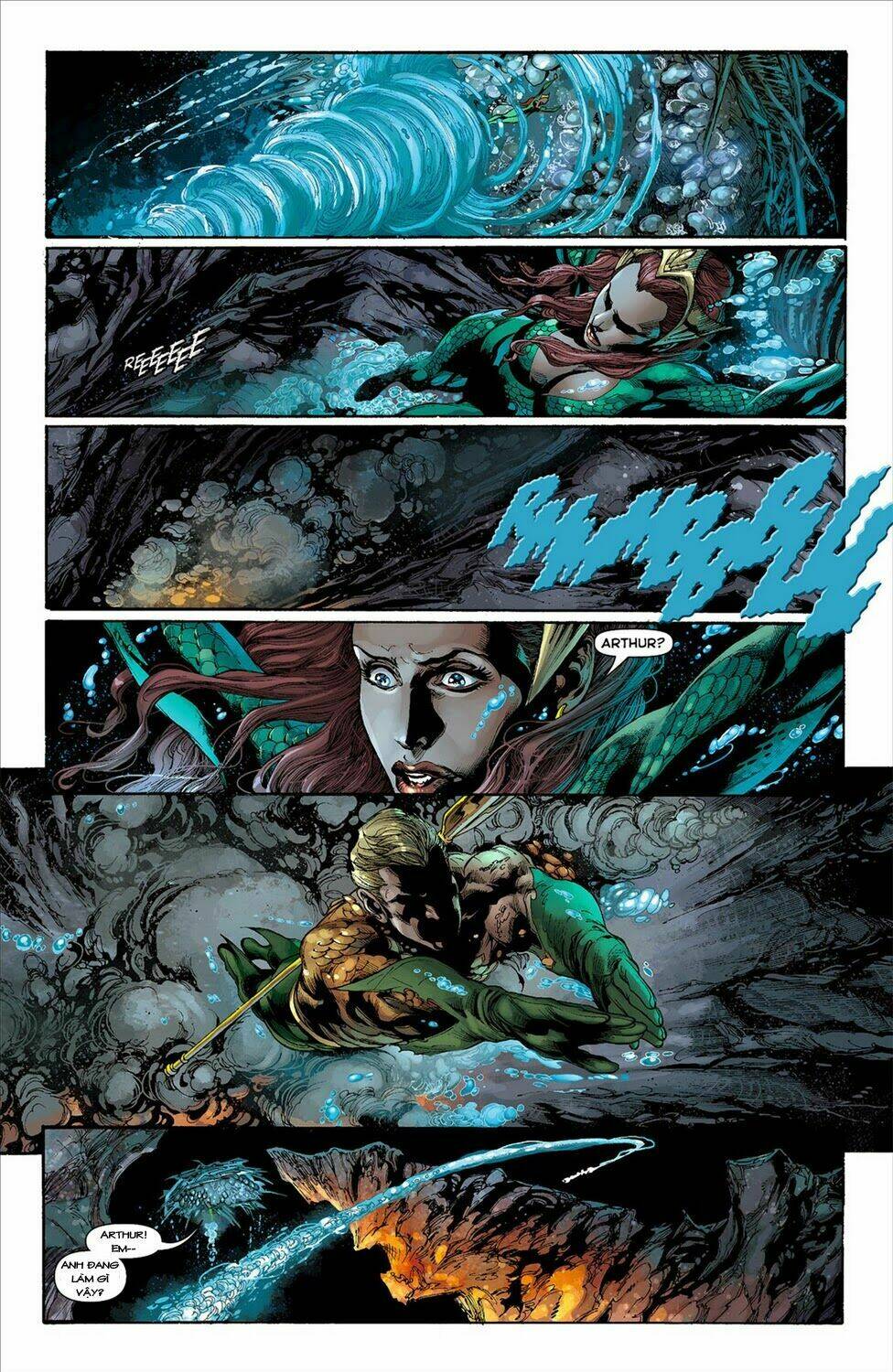 Aquaman: Chapter 4