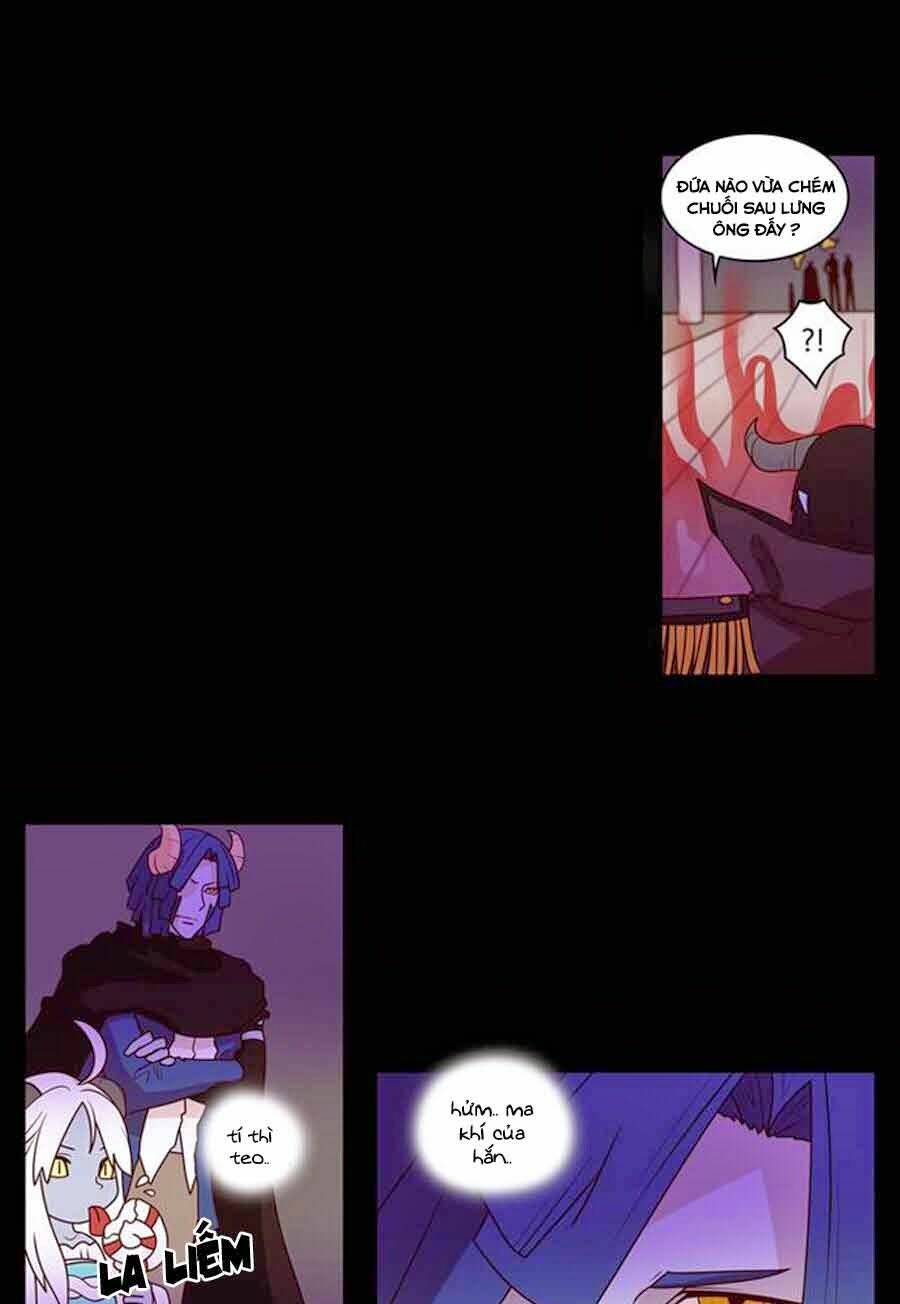 The Devil King Is Bored season 2: Chapter 9