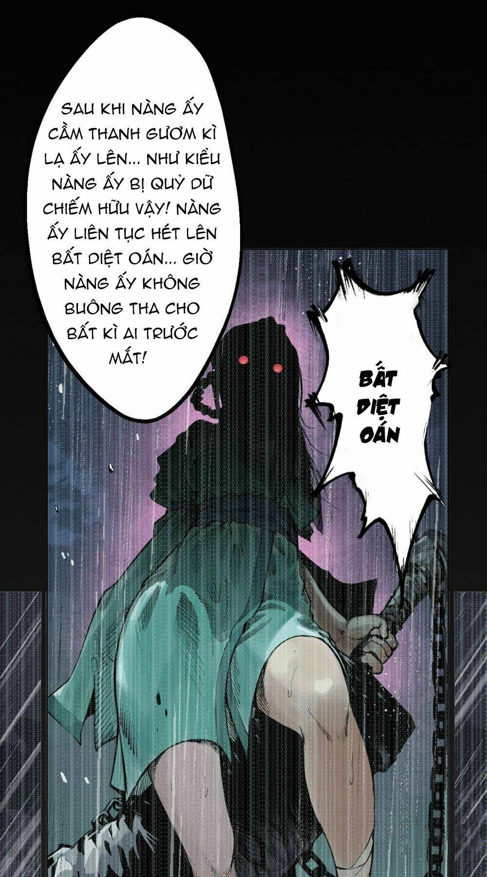 Thanh Gươm Quỷ: Chapter 13