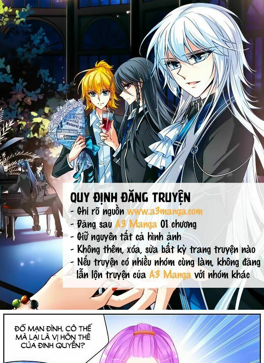 Bá Tình Ác Thiếu: Dạy Bảo Tiểu Đào Thê: Chapter 52