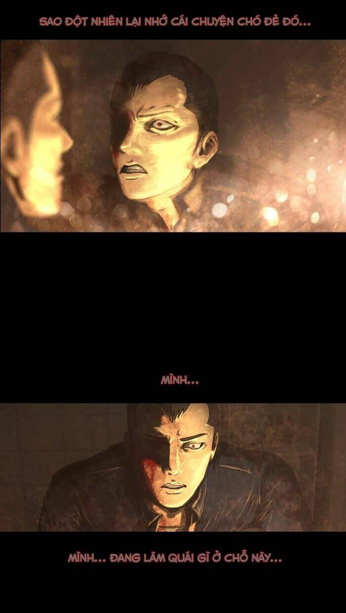 Dead Days: Chapter 16