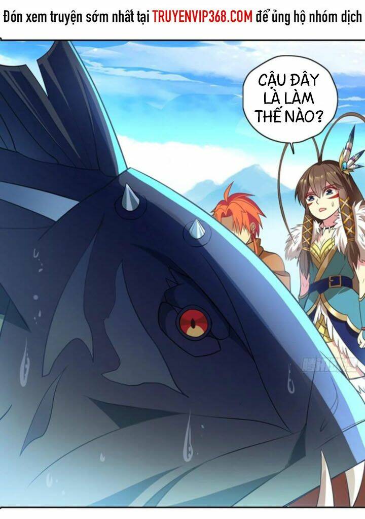 Người Nguyên Thủy Mạnh Nhất: Chapter 4