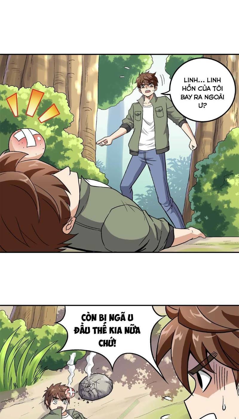 Khống Vận Sư: Chapter 37