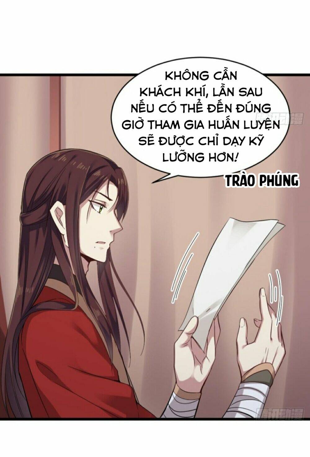 Hệ Thống Nghịch Tập Thiên Hậu: Chapter 48