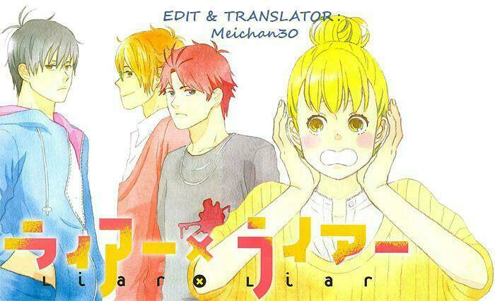 LiarxLiar: Chapter 2