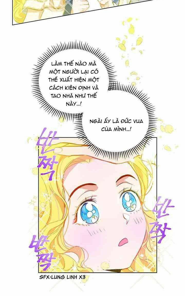Phù Thủy Tóc Vàng: Chapter 8