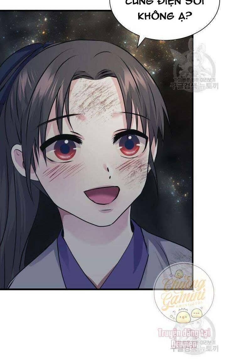 Cô Dâu Của Sói Đen: Chapter 5