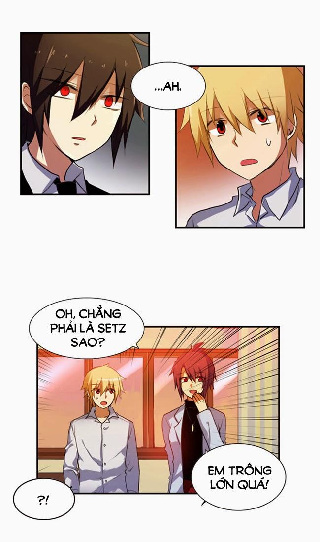 Crepuscule (Yamchi): Chapter 33