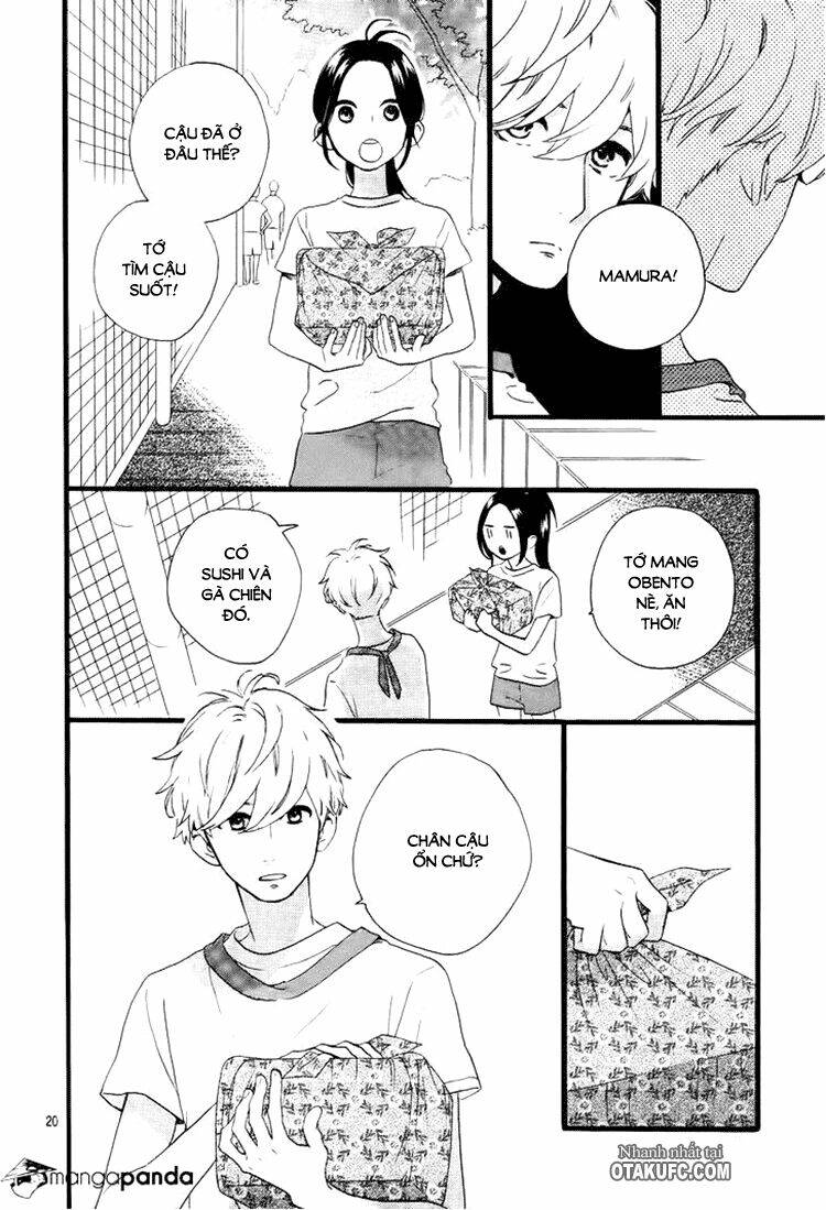 Sao Mai Của Em: Chapter 71