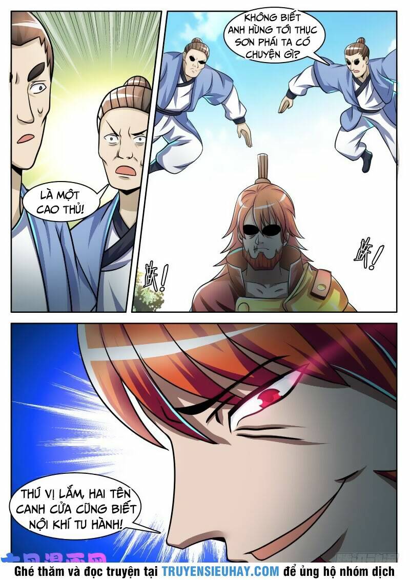 Sử Thượng Đệ Nhất Chưởng Môn: Chapter 94