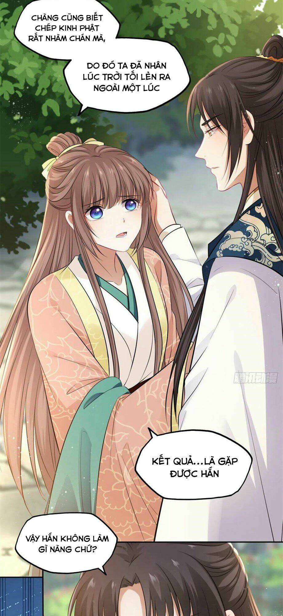 Vương Phi Thật Thích Trang Điểm: Chapter 105