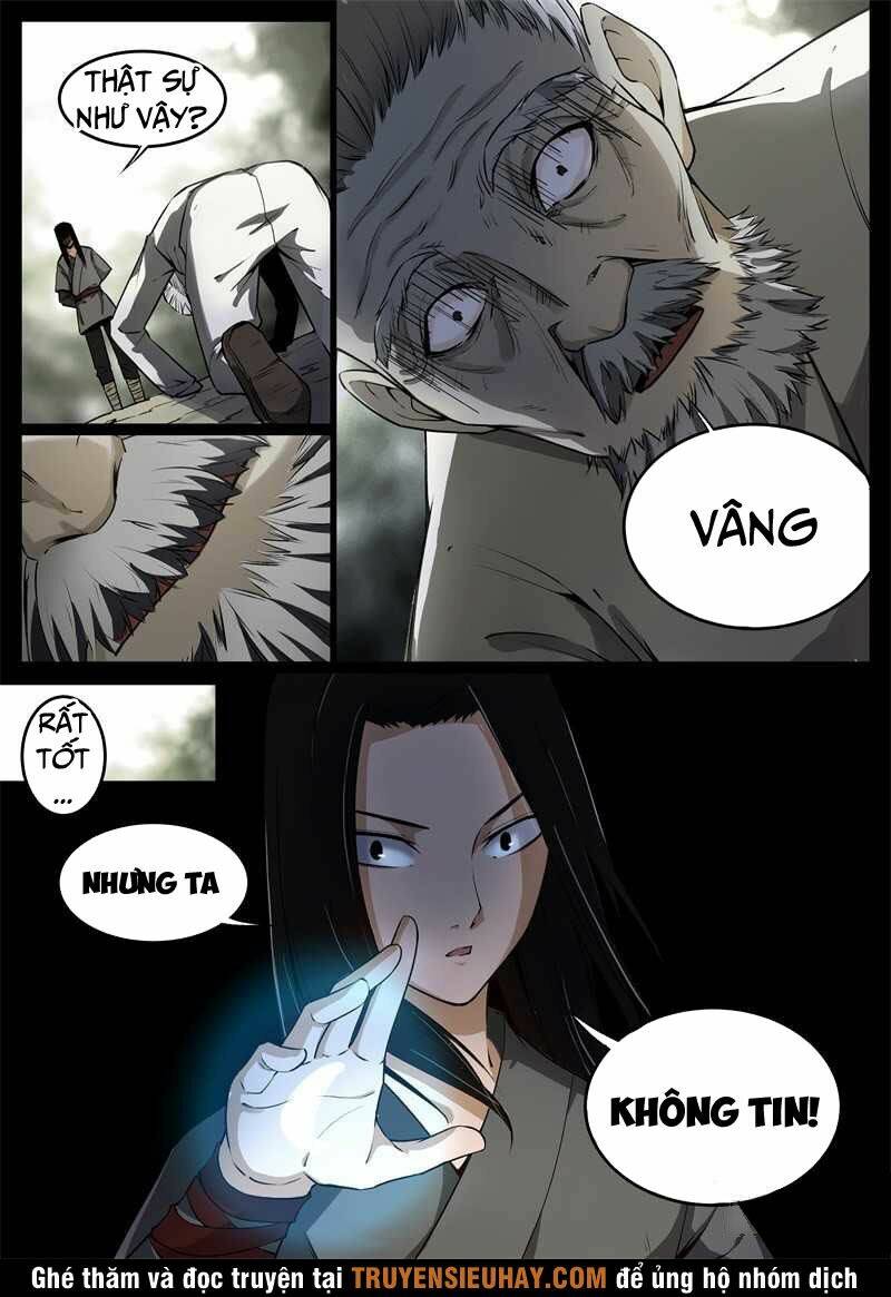 Cổ Chân Nhân: Chapter 55