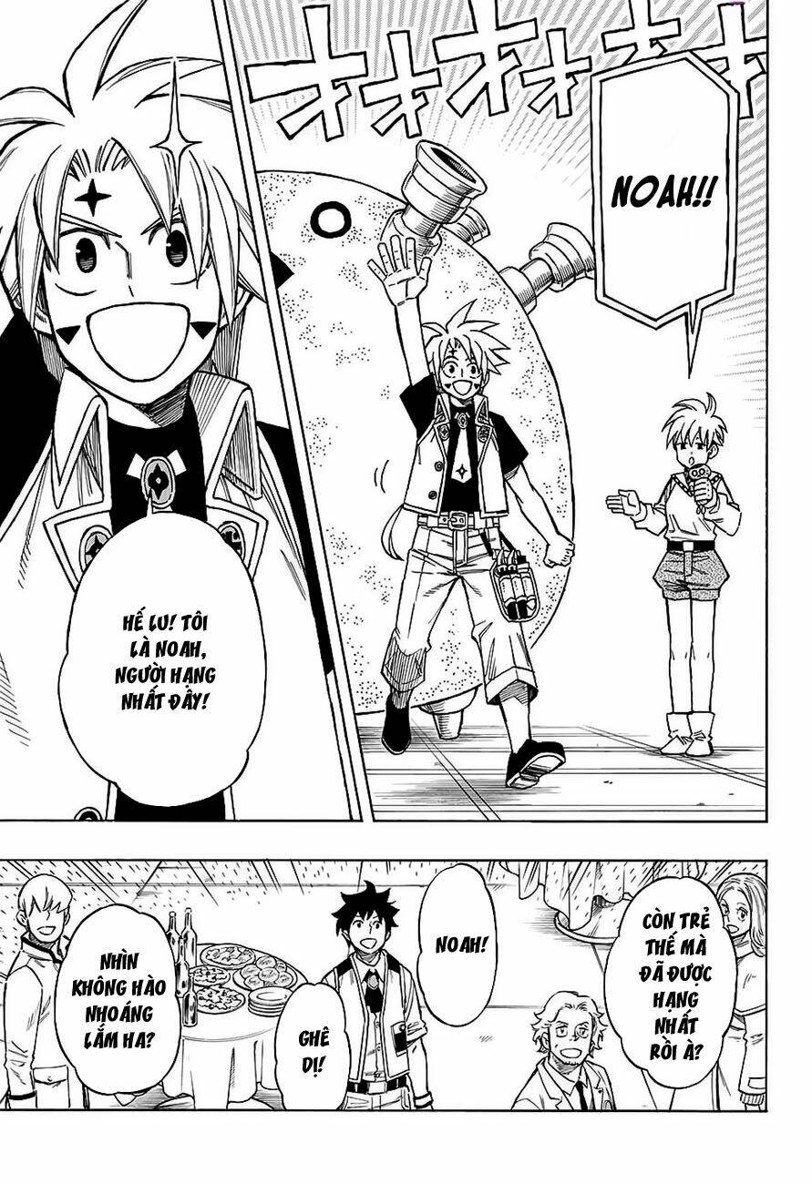 Golem Hearts: Chapter 15