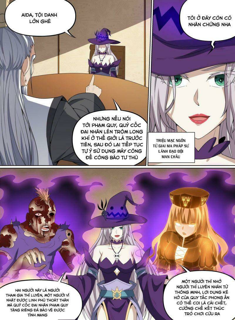 Võ Lực Chí Mạng: Chapter 86