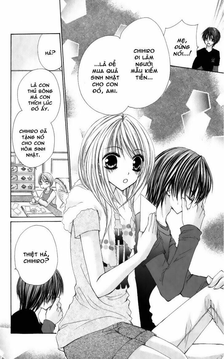 Kiken Jun\’ai D.n.a.: Chapter 6