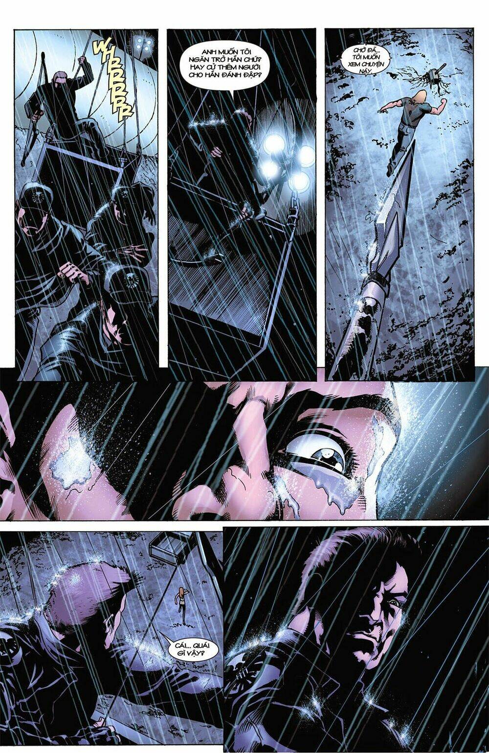 Marvel Cinematic Universe: Chapter 8