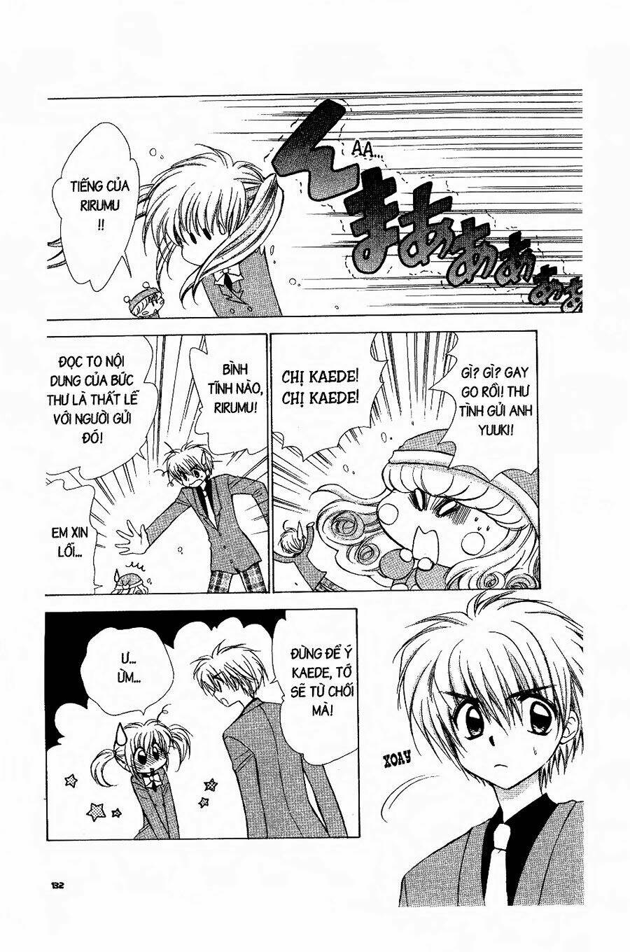 Chiếc Ly Kỳ Diệu: Chapter 53