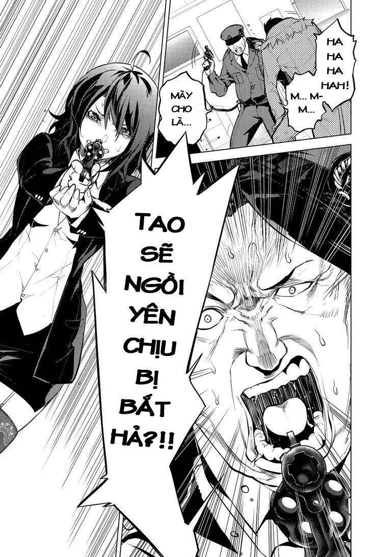 Shinjuku Dxd: Chapter 13