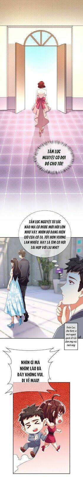 Tổng Tài Khăng Khăng Lấy Vợ Thế Thân: Chapter 29