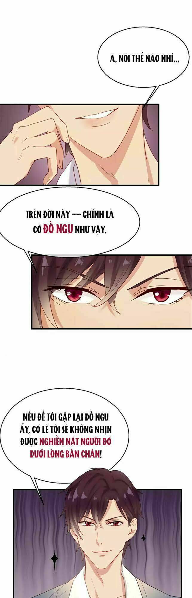 Tiền Nhậm Hữu Độc: Chapter 6