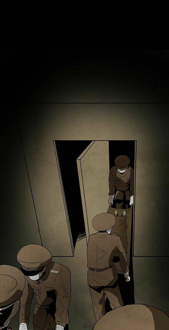 Bệnh Viện Ma Ám: Chapter 39