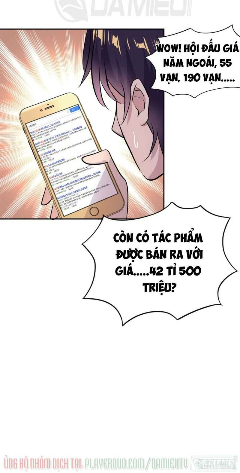 Đại Gia Livestream Vạn Giới: Chapter 4