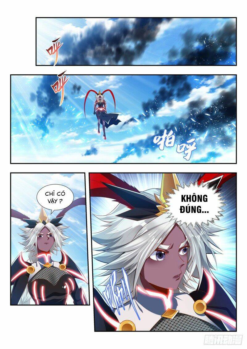 Vạn Giới Thần Chủ: Chapter 187