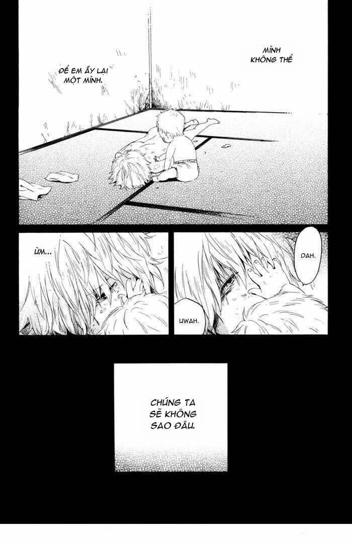 Acid Town: Chapter 3