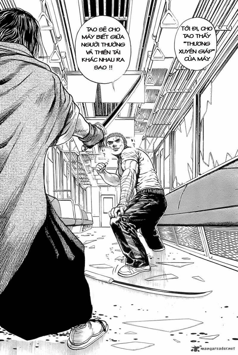 Tough - Miyazawa Kiichi: Chapter 88