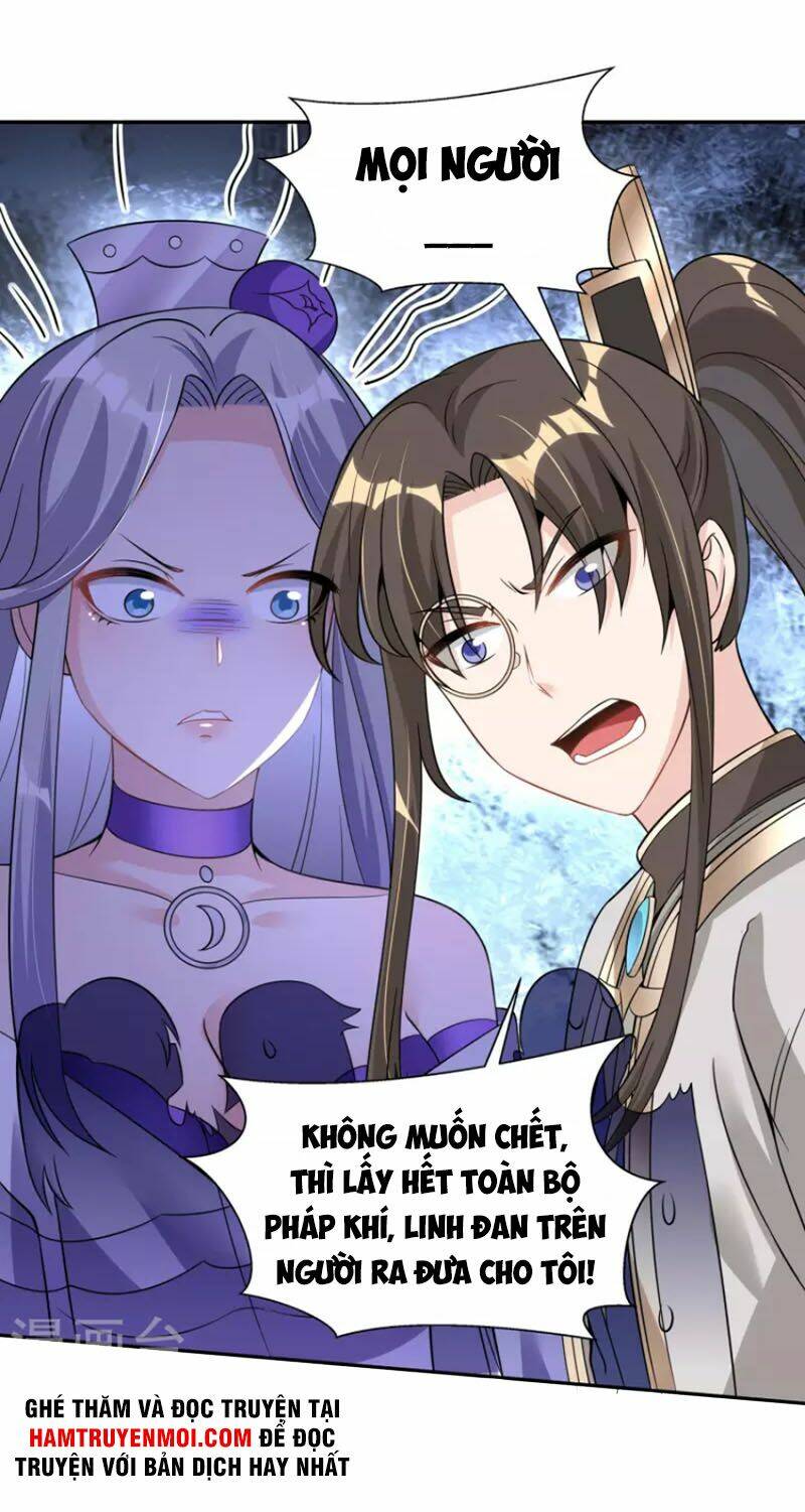 Tiến Sĩ Khoa Học Kỹ Thuật Tu Tiên: Chapter 46