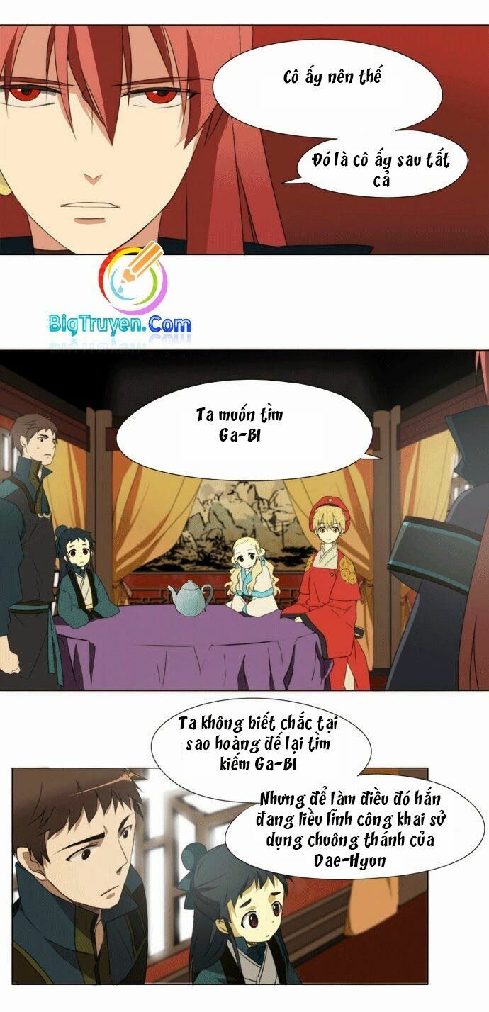 Chuông Thánh: Chapter 18