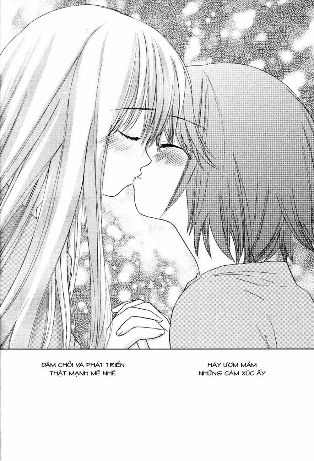 Kashimashi: Chapter 34.2