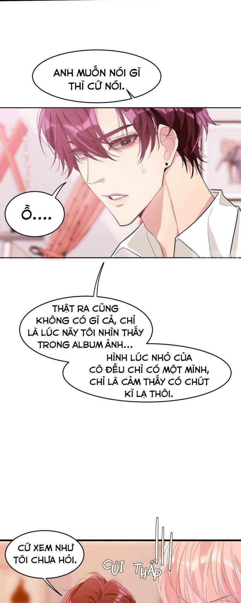 Vết Cắn Trí Mạng: Chapter 9