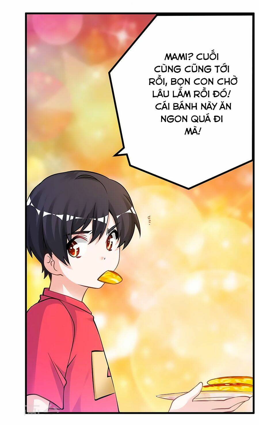 Tổng Tài Đích Thiên Giới Manh Thê: Chapter 122